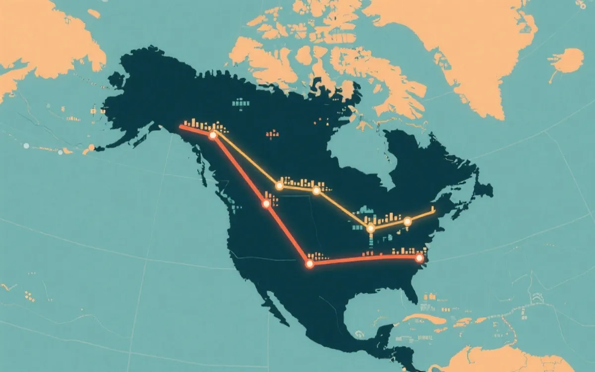 2026世界杯有多少支球队？48队扩军下的三国之旅：从城市分布到球迷路线的完整攻略